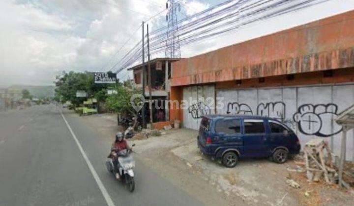 Jual Ruko Di Piyungan Jalan Wonosari Yogyakarta