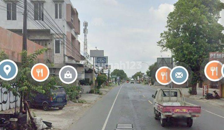 Jual Ruko Di Piyungan Jalan Wonosari Yogyakarta 2