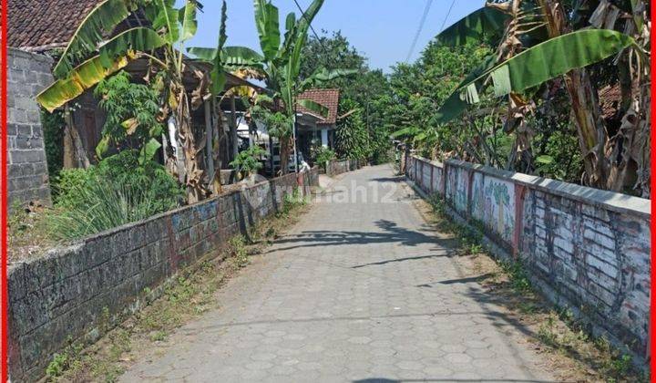 Jual Tanah di Sidoarum Jalan Godean 2