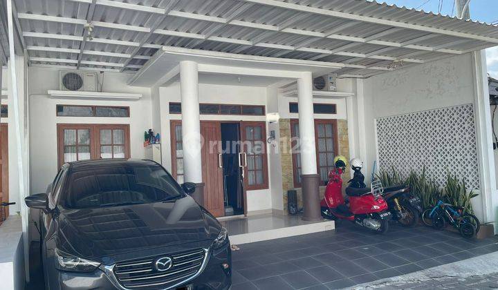 Jual Rumah Di Perumahan Royal Mansion Banguntapan