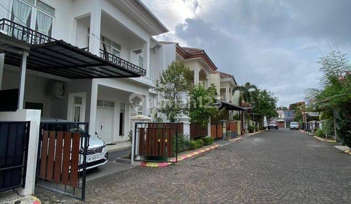 Jual Rumah di Pondok Permai Jalan Godean 2