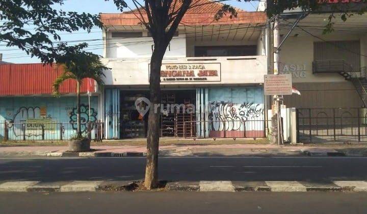 Jual Tanah Jalan Mayjend Sutoyo Yogyakarta 1