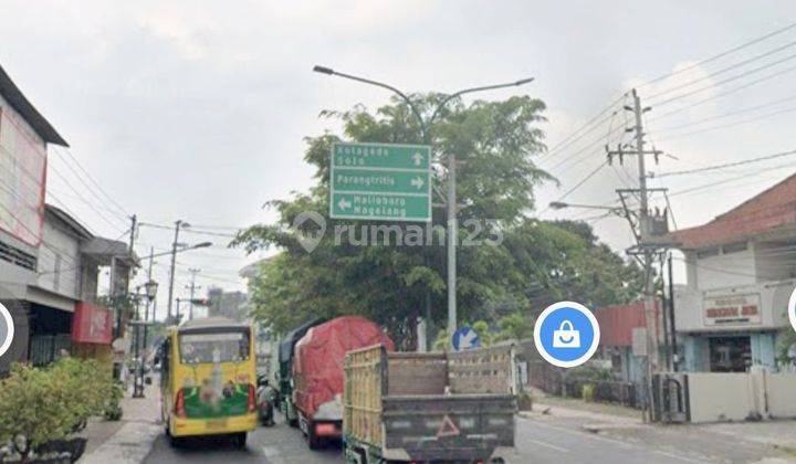 Jual Tanah Jalan Mayjend Sutoyo Yogyakarta 2