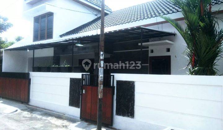 Jual Rumah Di Nogotirto Jalan Godean 1