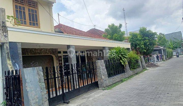 Jual Rumah Di Golo Yogyakarta 1