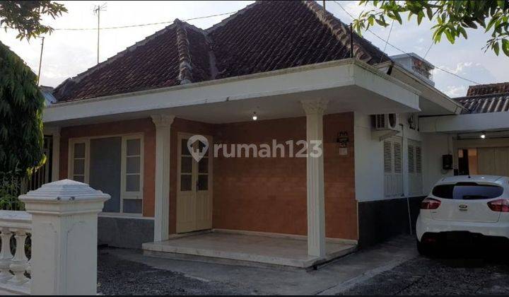 Jual Rumah di Pawirotaman Yogyakarta 1