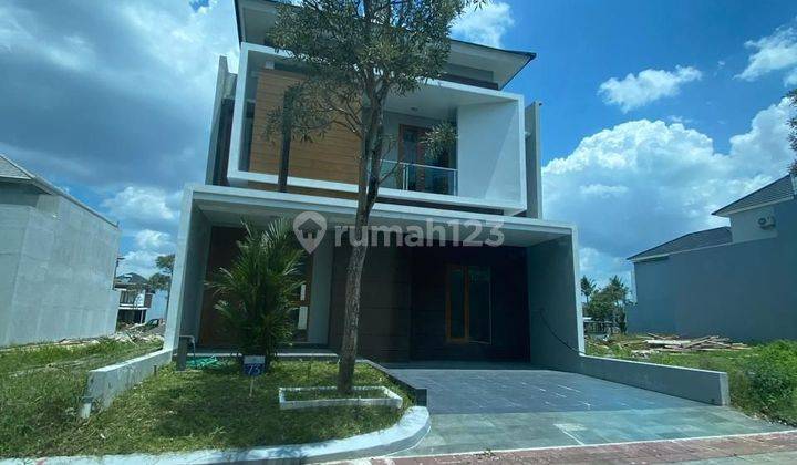 Jual Rumah di Perumahan Bale Wangsa Sleman 2