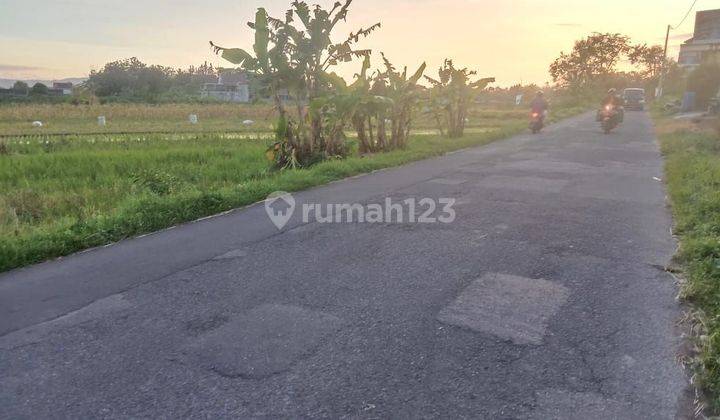 Jual Tanah di Tamanmartani Kalasan 1