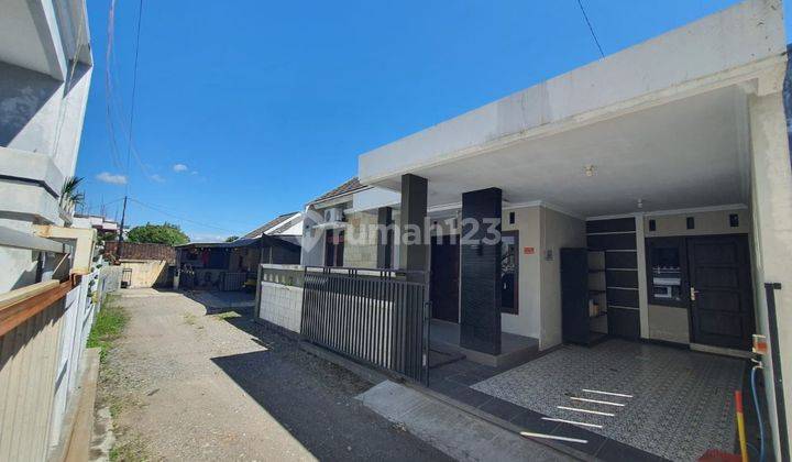 Jual Rumah di Ngoto Jalan Imogiri Barat 2