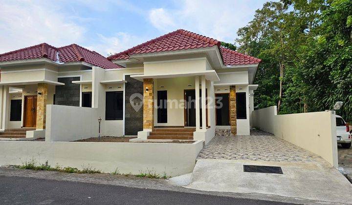 Jual Rumah Baru di Widodomartani Sleman 2