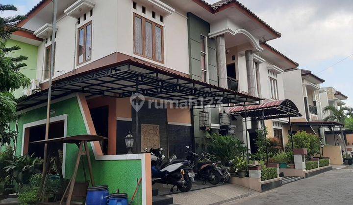 Jual Rumah di Umbulharjo Yogyakarta 2