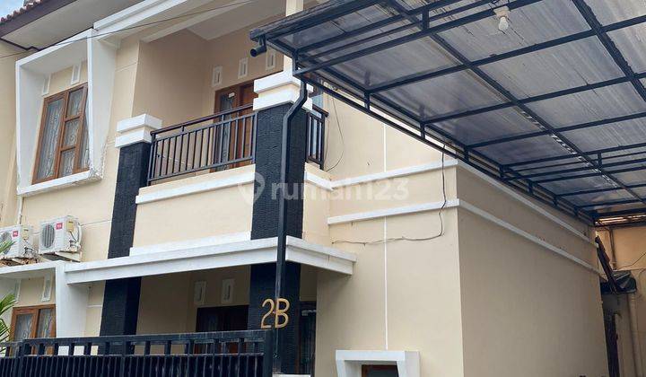 Jual Rumah Jalan Kaliurang Dekat Ugm 1