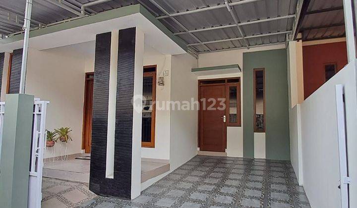 Jual Rumah di Sambilegi Maguwoharjo 2