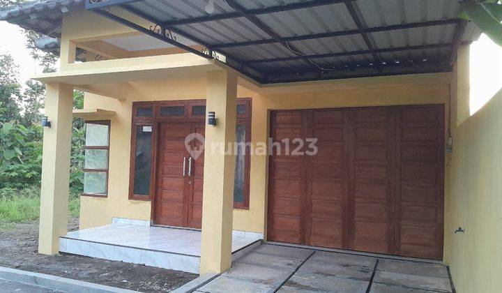 Jual Rumah di Prambanan Sleman 2