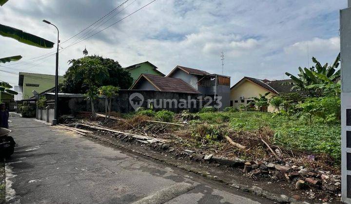 Jual Tanah di Mantrijeron Yogyakarta 1