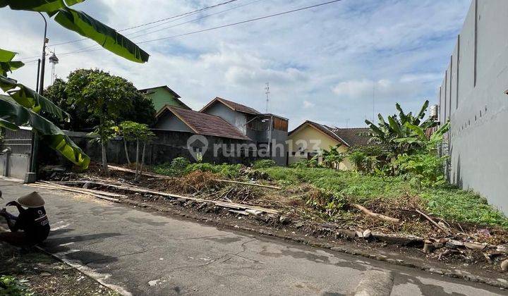 Jual Tanah di Mantrijeron Yogyakarta 2