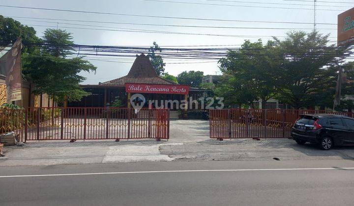 Jual Resto di Prambanan Jawa Tengah 1