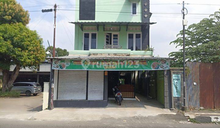 Jual Kos di Umbulharjo Dekat Balaikota Yogyakarta 1