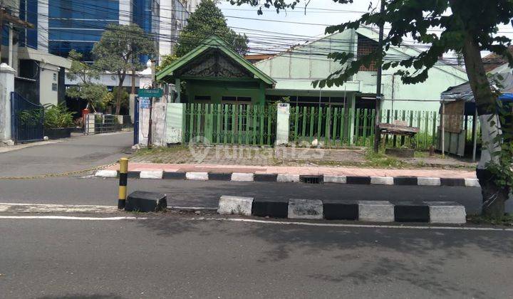 Jual Tanah Jalan Tentara Pelajar Dekat Tugu Jogja 1