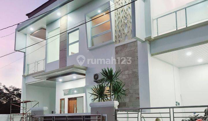 Jual Rumah Jalan Kaliurang Dekat Uii 1