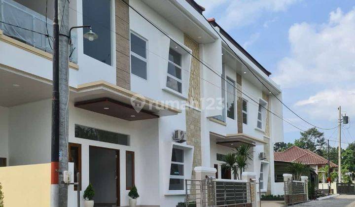 Jual Rumah Jalan Kaliurang Dekat Uii 2