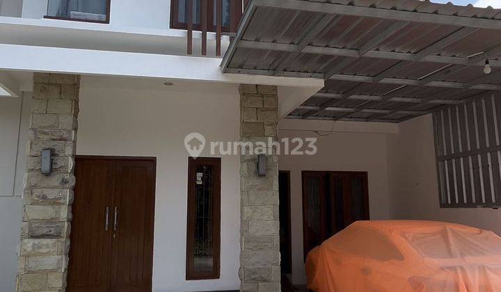 Jual Rumah di Balecatur Sleman Full Furnish 2