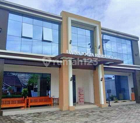 Jual Hotel di Yogyakarta 2