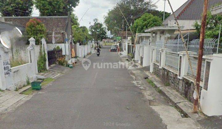 Jual Rumah Kolonial di Kraton Yogyakarta 2