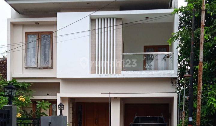 Jual Rumah Jalan Imogiri Timur 1