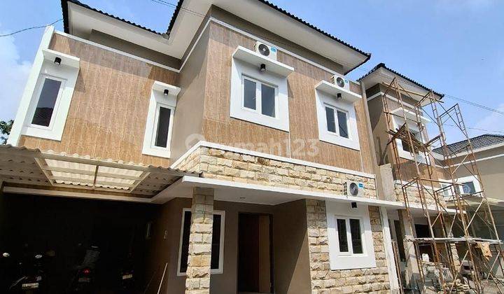 Jual Rumah Baru Jalan Kaliurang Dekat UII 1