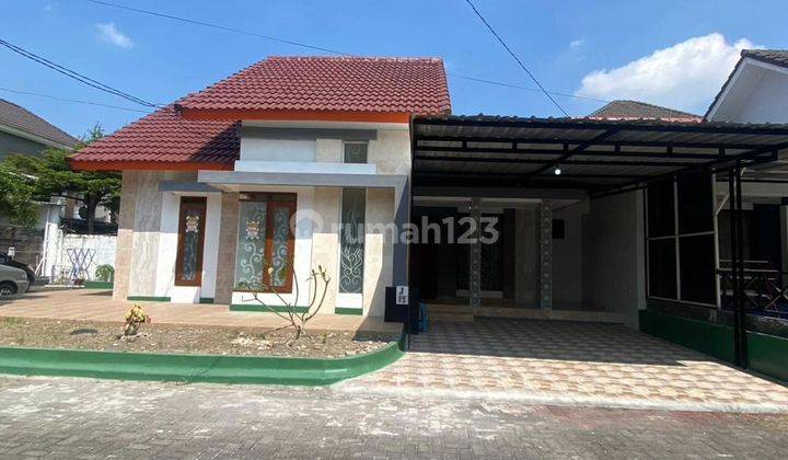 Jual Rumah di Perumahan Tlogoadi Sleman 2