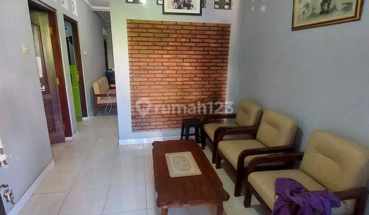 Jual Rumah Dekat Pawirotaman Yogyakarta 2