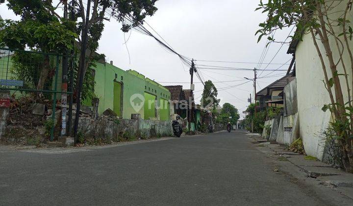 Jual Tanah Di Wirobrajan Dekat Sma 1 Yogyakarta 2