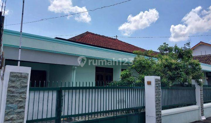 Jual Rumah di Nitikan Yogyakarta 1