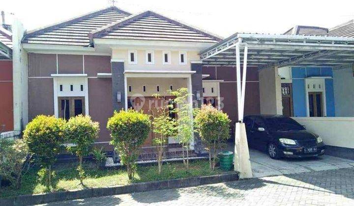 Jual Rumah di Banjeng Maguwoharjo 1