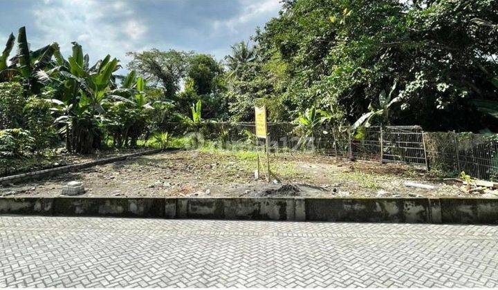 Jual Tanah Jalan Kaliurang Dalam Perumahan 2