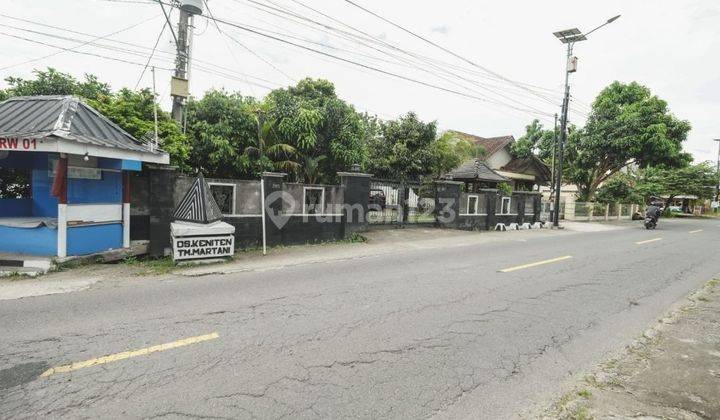 Jual Rumah di Tamanmartani Kalasan 1