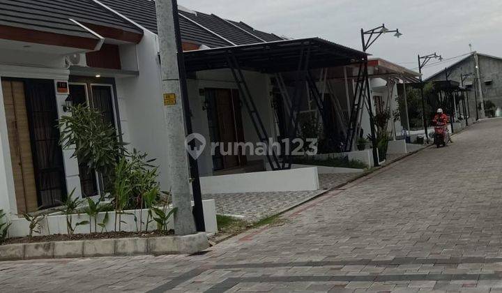 Jual Rumah di Sewon Jalan Imogiri Barat 2