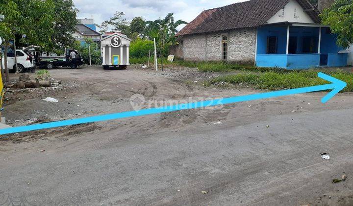 Jual Tanah di Tamanan Banguntapan 1