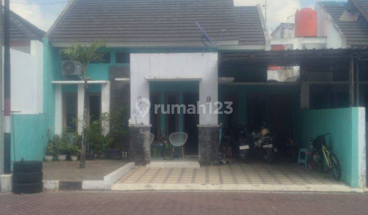 Jual Rumah di Perumahan Pondok Permai Banguntapan 1