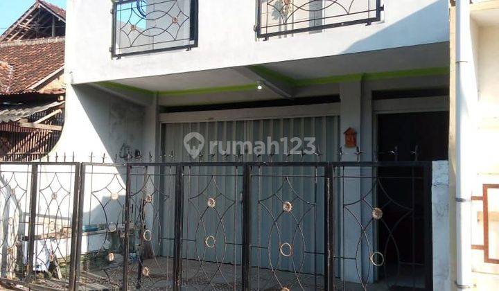 Jual Rumah di Gabusan Jalan Parangtritis 1