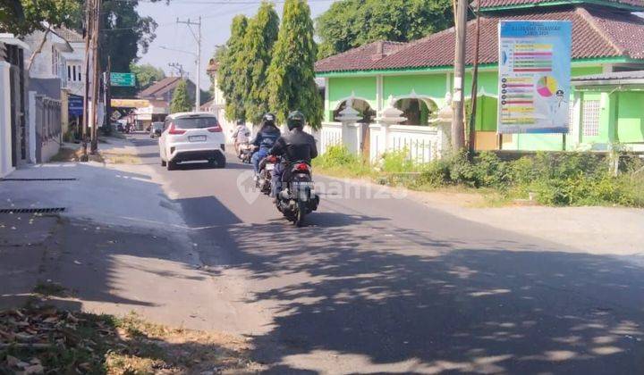 Jual Tanah di Jambon Jalan Kabupaten 2