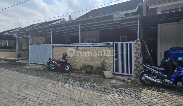 Jual Rumah di Wiyoro Banguntapan 1