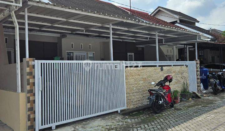 Jual Rumah di Wiyoro Banguntapan 2