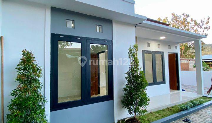 Jual Rumah Baru Di Prambanan Sleman 2