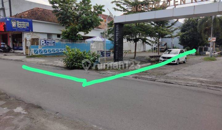 Jual Tanah Jalan Nologaten 2