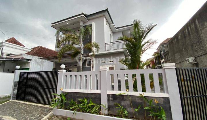 Jual Rumah di Umbulharjo Yogyakarta 1