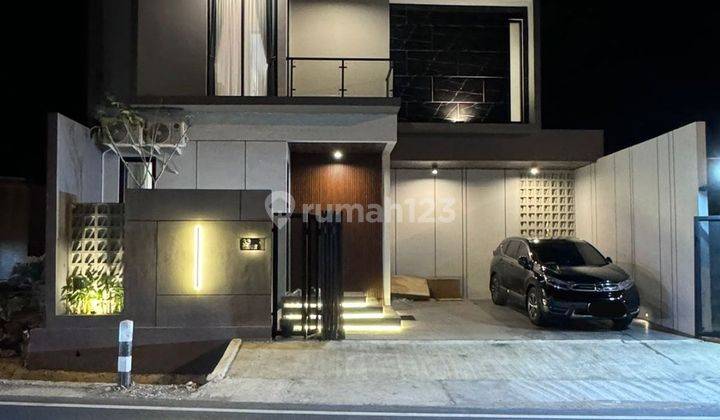 Jual Rumah Baru Di Sleman Jalan Kapten Haryadi 1