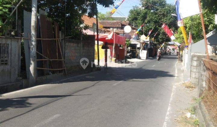 Jual Tanah Jalan Jogokaryan Yogyakarta 2