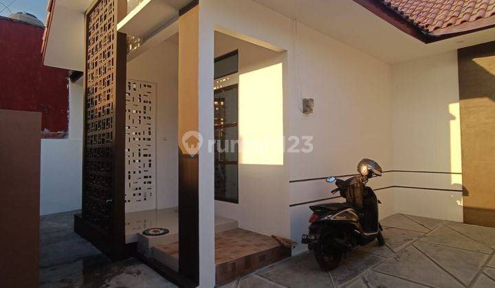 Jual Rumah di Wedomartani Jalan Candi Gebang 2